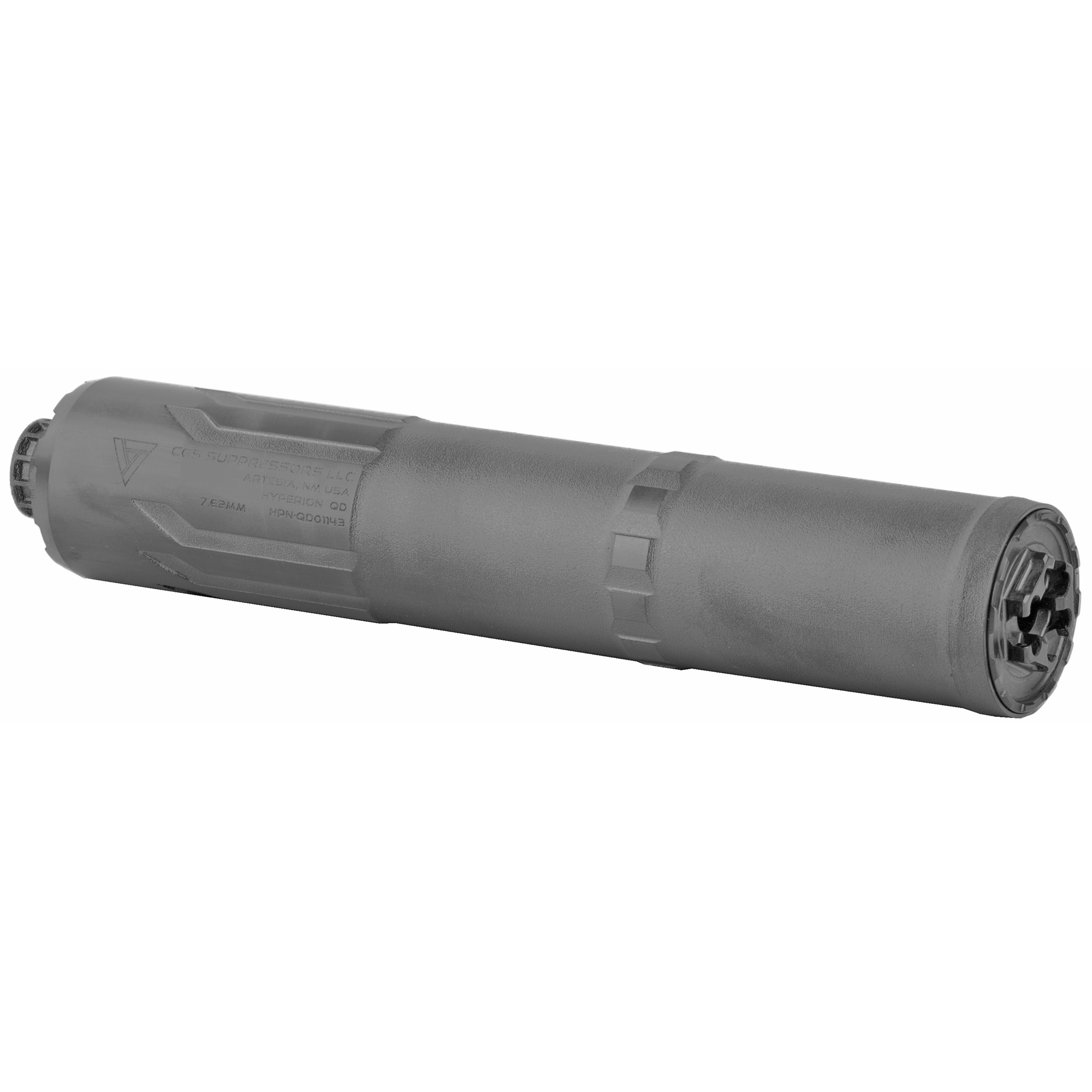 CGS HYPERION 762 SUPPRESSOR BLK - for sale