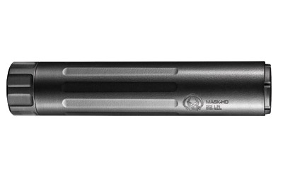 DEAD AIR SILENCERS MASK-22 HD SILENCER 22LR BLACK - for sale