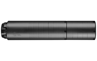 DEAD AIR SILENCERS WOLFMAN 9MM PISTOL/SUBGUN SILENCER - for sale