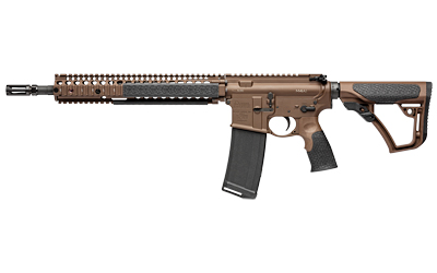 DD M4A1 556NATO 14.5PB BROWN 32RD - for sale