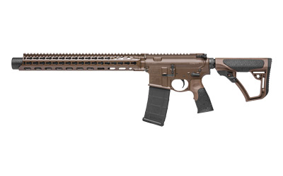 DD M4 ISR 300BLK 16" 32RD BRN - for sale