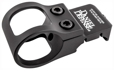 DD OFFSET FLASHLIGHT MOUNT BLK - for sale