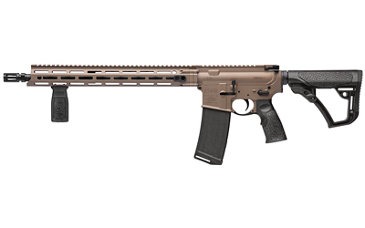 DD M4V7 556NATO 16" 32RD FDE - for sale