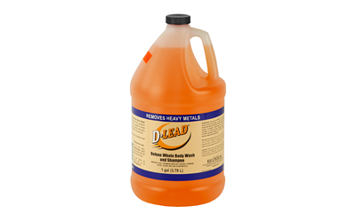 D-LEAD DLX WHOLE BODY WASH 4-1 GAL - for sale
