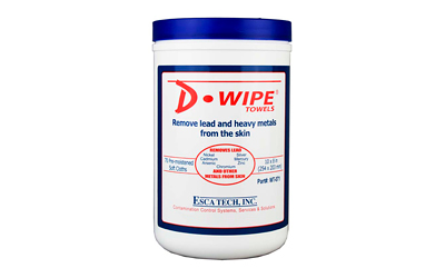D-WIPE TOWELS 6-70 CT CANISTERS - for sale