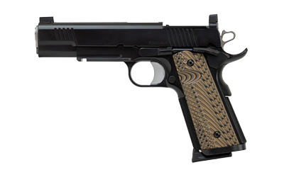 DW SPECIALIST OR 45ACP 5" RAIL BLK - for sale
