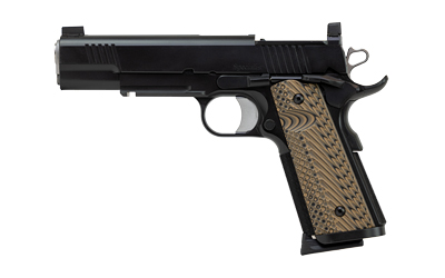 CZ DAN WESSON SPECIALIST OR 45ACP 5" 8-SHOT BLACK DUTY - for sale