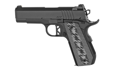 DW ECP 45ACP 4" BLK BOB 8RD - for sale