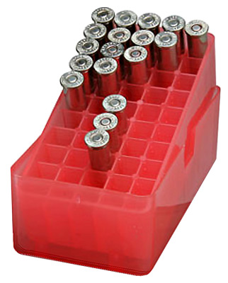 MTM AMMO BOX 44RM/45LC 50-ROUNDS SLIP TOP STYLE - for sale