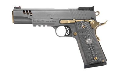 GIRSAN MC1911 45ACP 5" 8RD TI NITRD - for sale