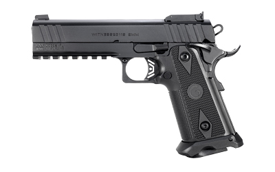 GIRSAN WITNESS 2311 MATCH 9MM W/ CASE 17/20RD TWO-TONE - for sale