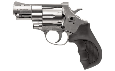 EAA WINDICATOR 357MAG 2" FS NICKEL BLACK SYNTHETIC GRIPS - for sale