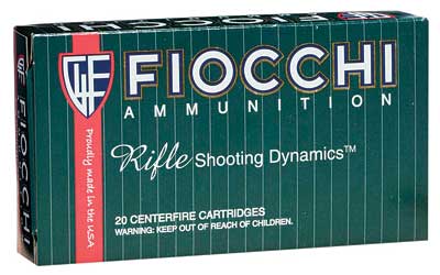 FIOCCHI 308WIN 150GR PSP 20/200 - for sale