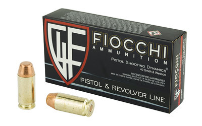 FIOCCHI 40SW 180GR FMJ 50/1000 - for sale