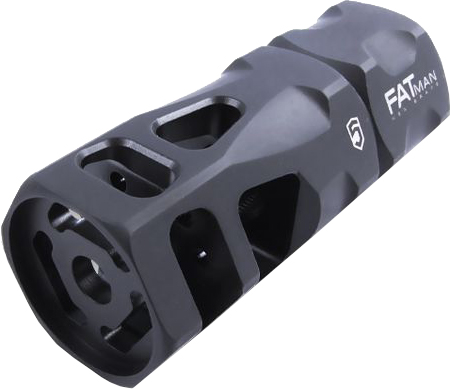 PHASE5 FATMAN HEX BRAKE 556 BLK - for sale