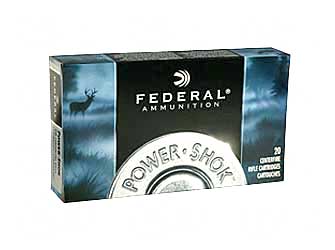 FED PWRSHK 223REM 55GR SP 20/200 - for sale