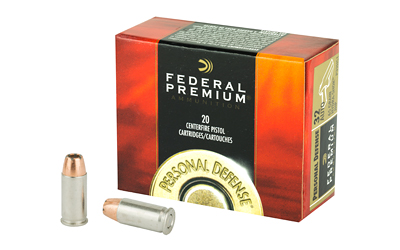 Federal - Hydra-Shok - .32 ACP