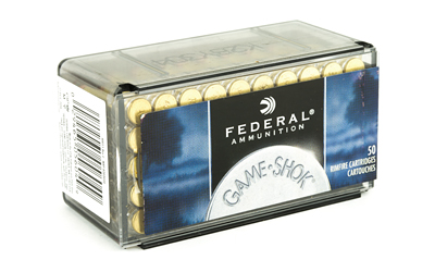 FEDERAL 22 WMR 1530FPS 50GR JHP 50RD 60BX/CS - for sale