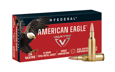 FED AM EAGLE 224VLK 75GR TMJ 20/200 - for sale