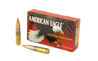 FED AM EAGLE 300BLK 150GR FMJ 20/500 - for sale