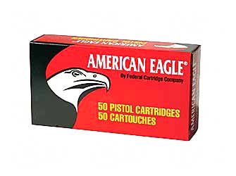 FED AM EAGL 357SIG 125GR FMJ 50/1000 - for sale