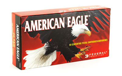 FED AM EAGLE 40SW 180GR FMJ 50/1000 - for sale