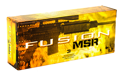 FUSION MSR 223REM 62GR SP 20/200 - for sale