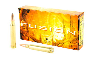 FEDERAL FUSION 300 WIN MAG 180GR FUSION 20RD 10BX/CS - for sale