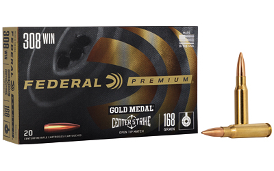 Federal - Federal Premium - 308 Winchester