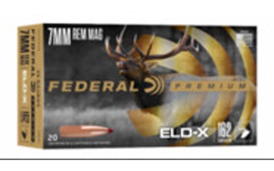 FEDERAL 243 WIN 90GR ELDX 20RD 10BX/CS ! - for sale