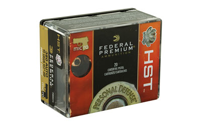 Federal - Premium - .380 Auto