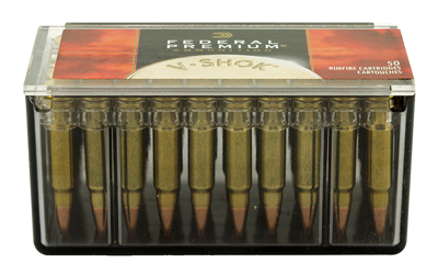 FEDERAL 17 HMR 2530FPS 17GR SPEER TNT 50RD 60BX/CS - for sale