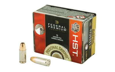 FED PRM HST 9MM 124GR JHP 20/200 - for sale