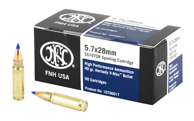 FN SS197SR 5.7X28MM 40GR 50/500 - for sale