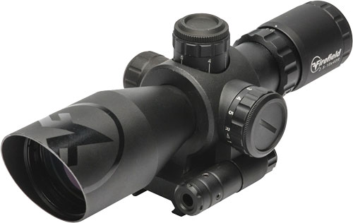 FIREFIELD BARRAGE 2.5-10X40 W/LASER - for sale