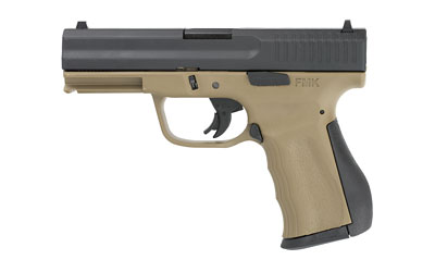 FMK PISTOL 9C1G2-FAT 9MM 4" 14RD BURNT BRONZE< - for sale