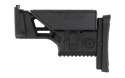 FN SCAR SSR REAR STOCK ASSEMBLY BLK - for sale