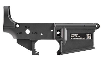 FN - Stripped Lower - 5.56x45mm NATO - COLORED