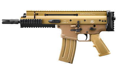 FN SCAR 15P VPR 5.56 NATO PISTOL 7.5" 30RD FDE - for sale