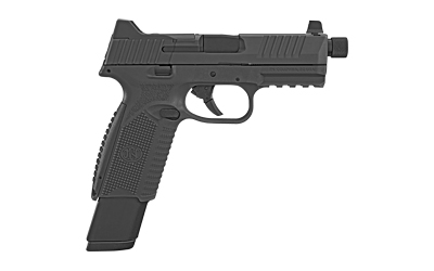 FN 509 TACTICAL 9MM LUGER 1-17RD 1-24RD NS BLACK - for sale