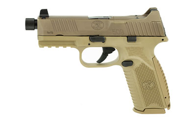 FN 509 TACTICAL 9MM LUGER 2-10RD NS FDE/FDE - for sale