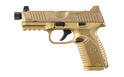 FN 509M TACT 9MM 4.5" 10RD FDE NS - for sale