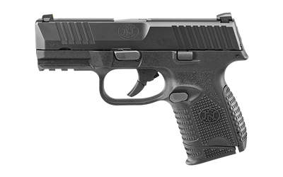 FN 509 COMPACT 9MM LUGER 2-10RD BLACK< - for sale