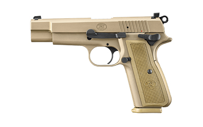 FN HIGH POWER 9MM LUGER 4.7" 17-RD FDE - for sale