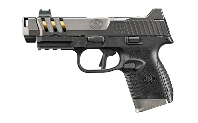 FN 509 CC EDGE 9MM 4.2" 15RD GRAY - for sale