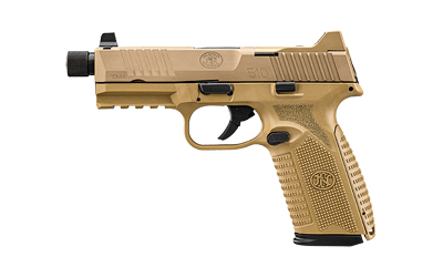 FN 510 TACTICAL 10MM 4.71" 10RD FDE - for sale