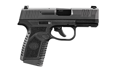 FN REFLEX 9MM LUGER 1-11RD 1-15RD BLACK NO SAFETY - for sale