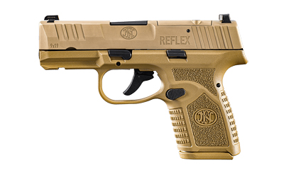 FN REFLEX MRD NMS 9MM 3.3" 10RD FDE - for sale