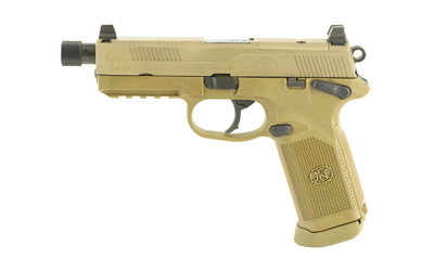 FN FNX-45 TACTICAL DA/SA MS 45ACP 2-15RD FDE NIGHT SIGHTS - for sale