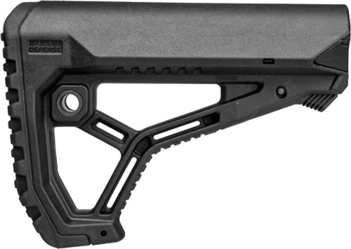 FAB DEF AR15/M4 BUTTSTOCK BLK - for sale